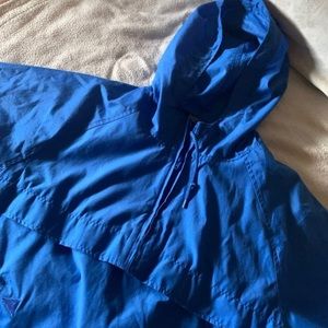Vintage Lands End Windbreaker